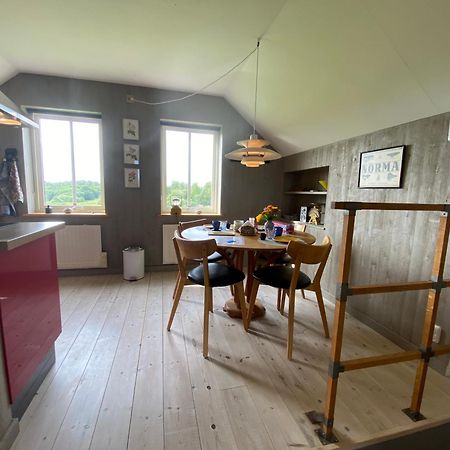 B&B Borgunda Buitenkant foto