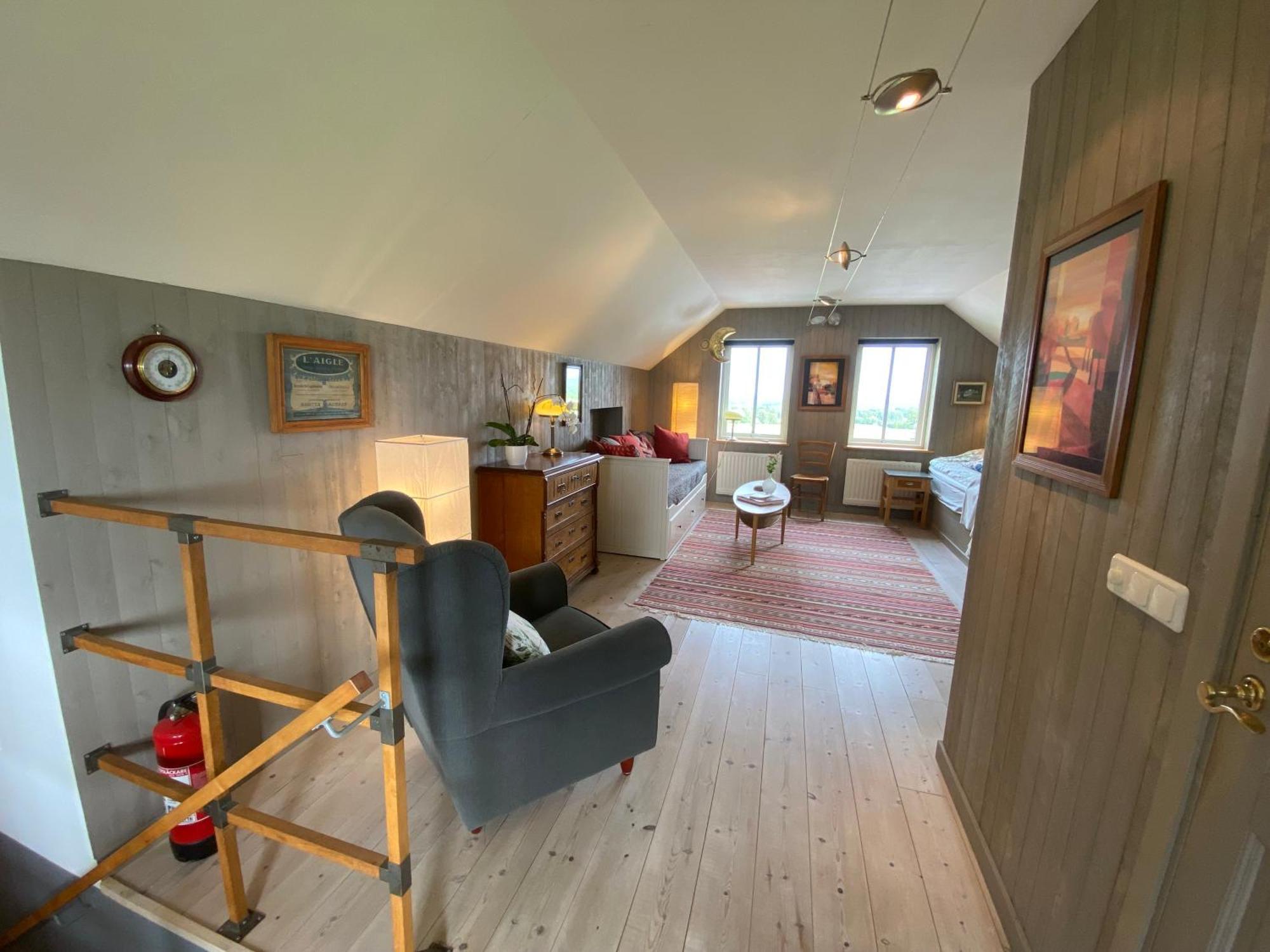 B&B Borgunda Buitenkant foto