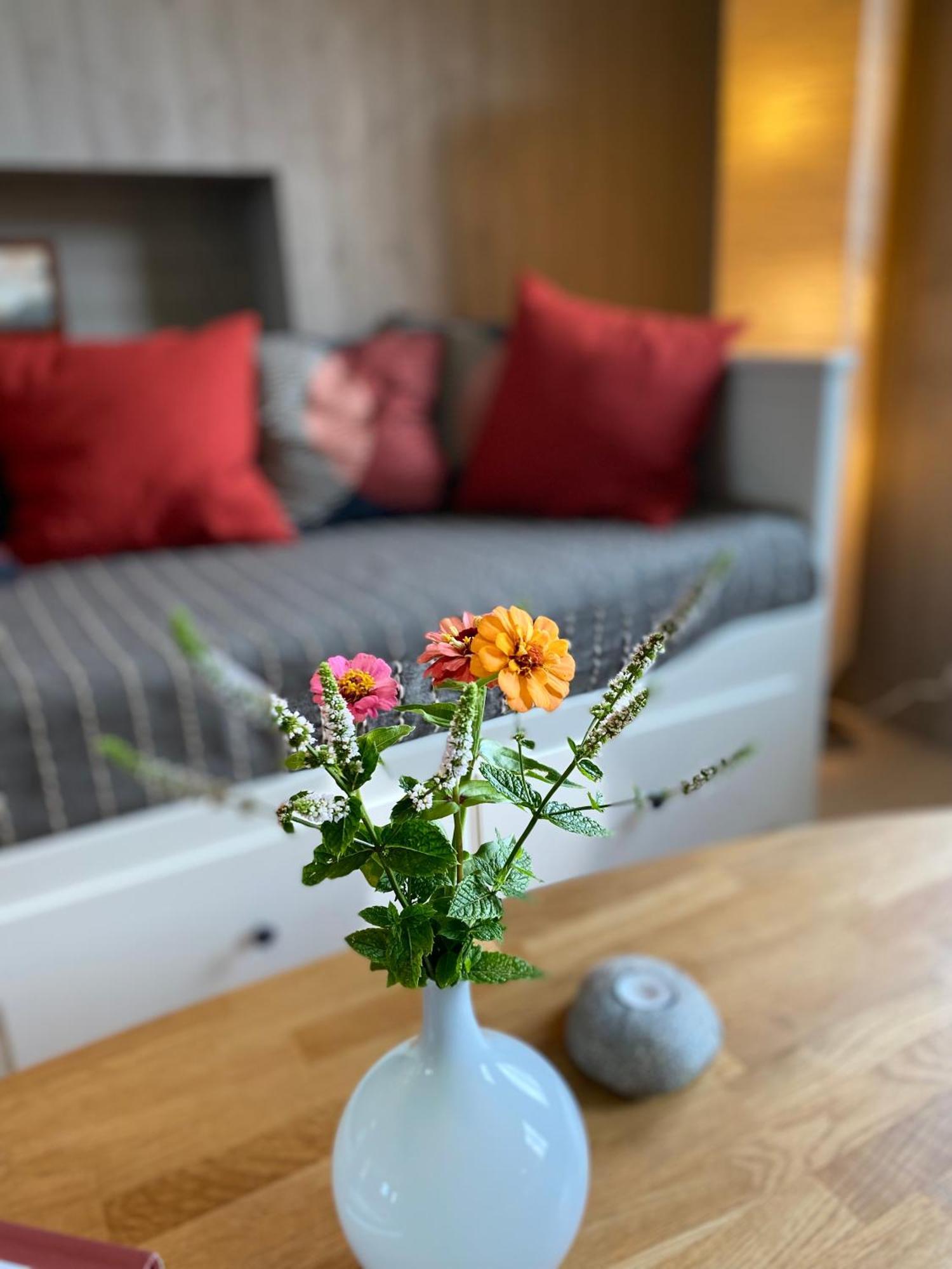 B&B Borgunda Buitenkant foto