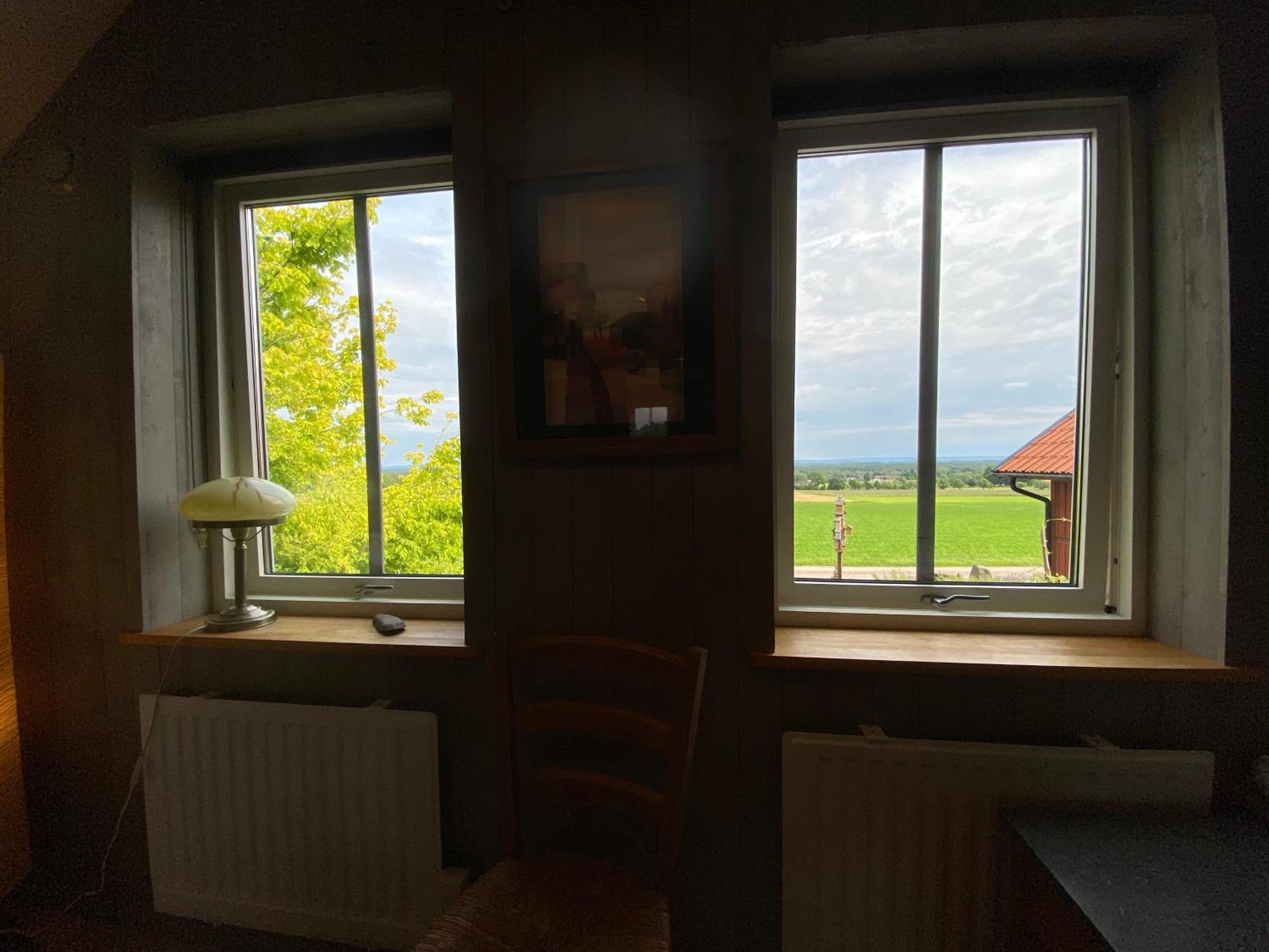 B&B Borgunda Buitenkant foto