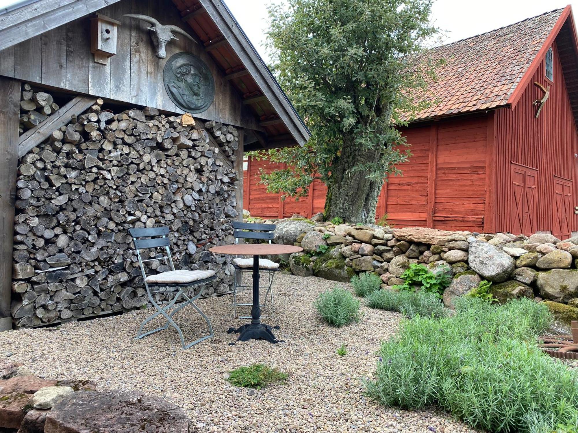 B&B Borgunda Buitenkant foto