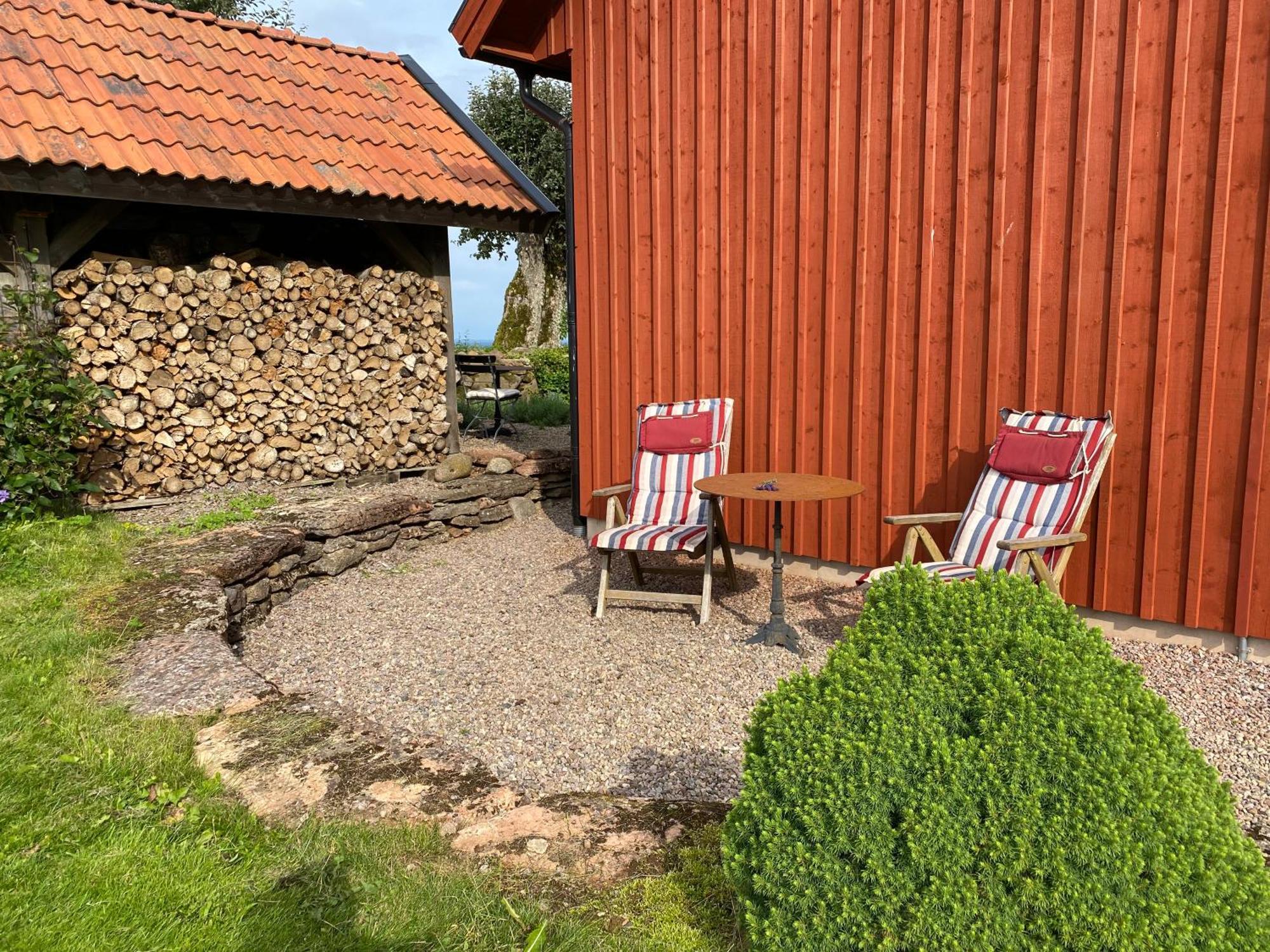 B&B Borgunda Buitenkant foto