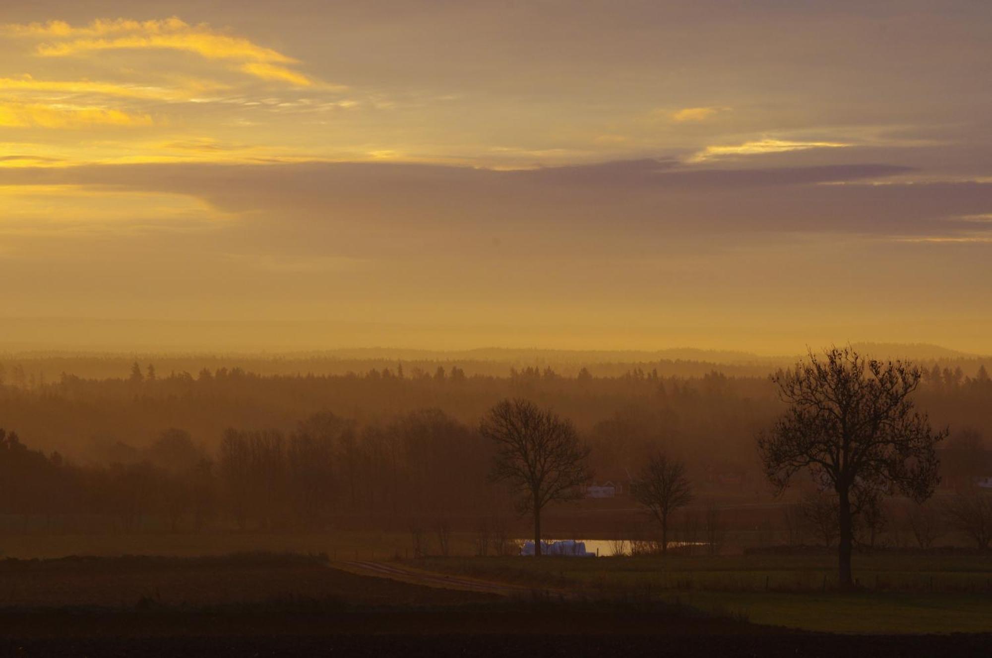 B&B Borgunda Buitenkant foto