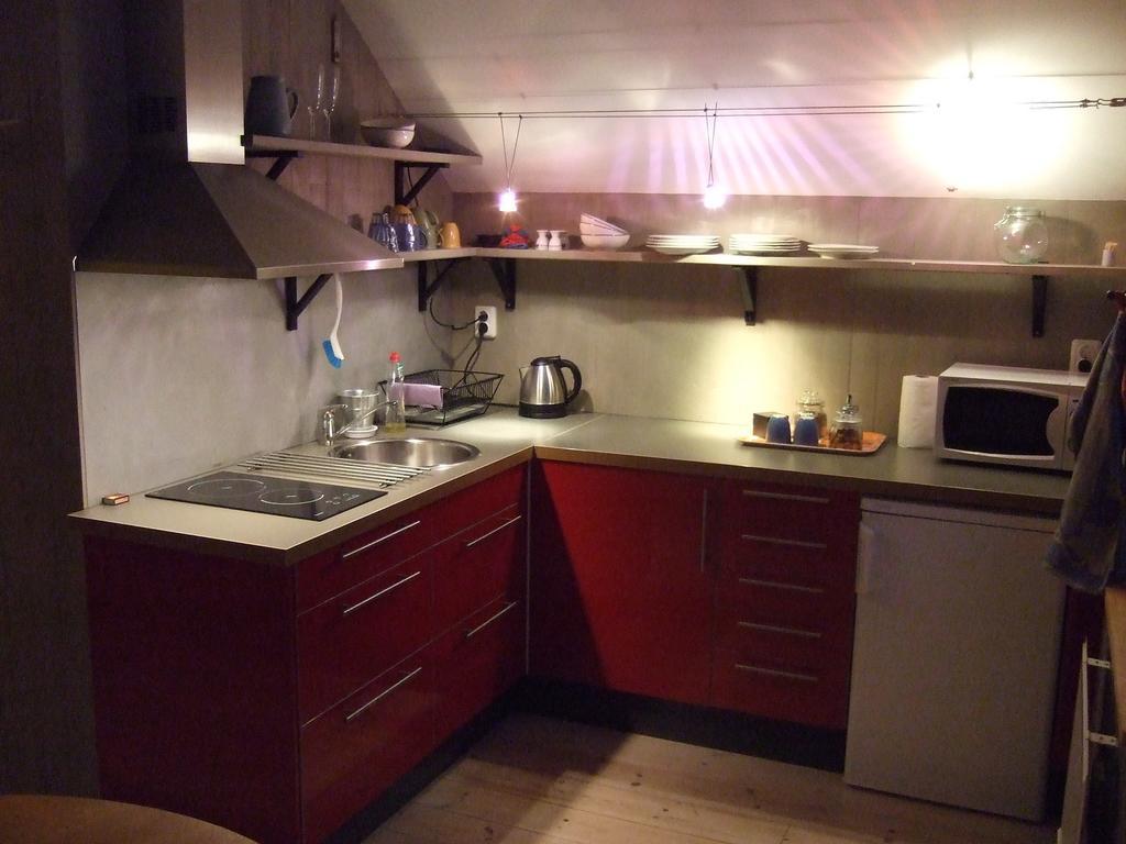 B&B Borgunda Kamer foto
