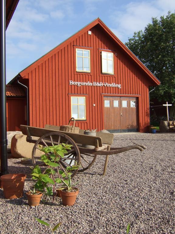 B&B Borgunda Buitenkant foto